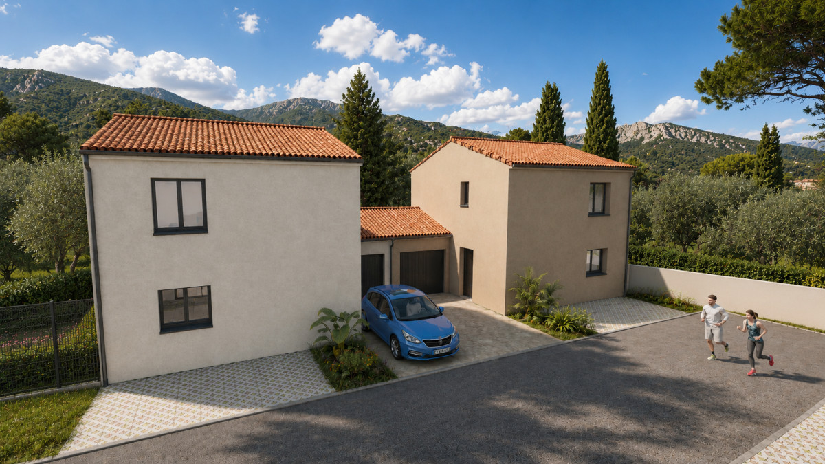 Appartement neuf RÉSIDENCE ST BENOIT à Monte