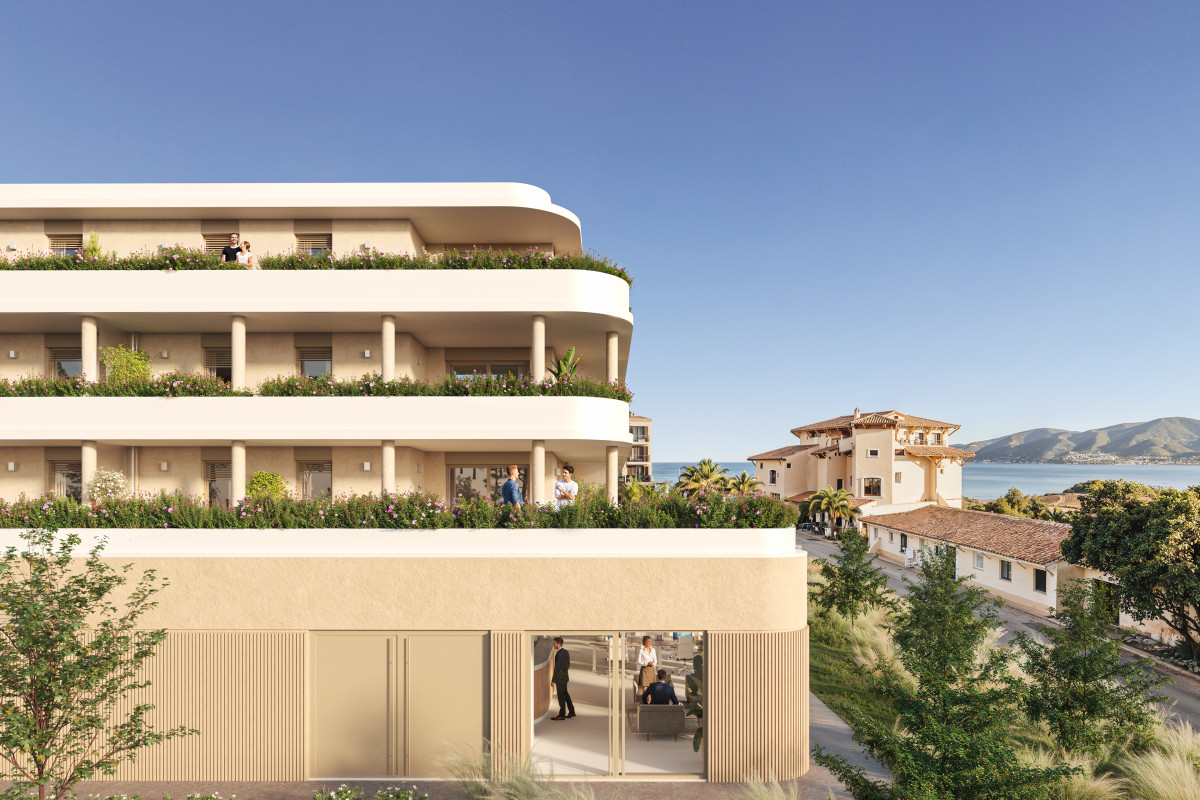 Programme immobilier neuf RIVA SERENA à Albitreccia