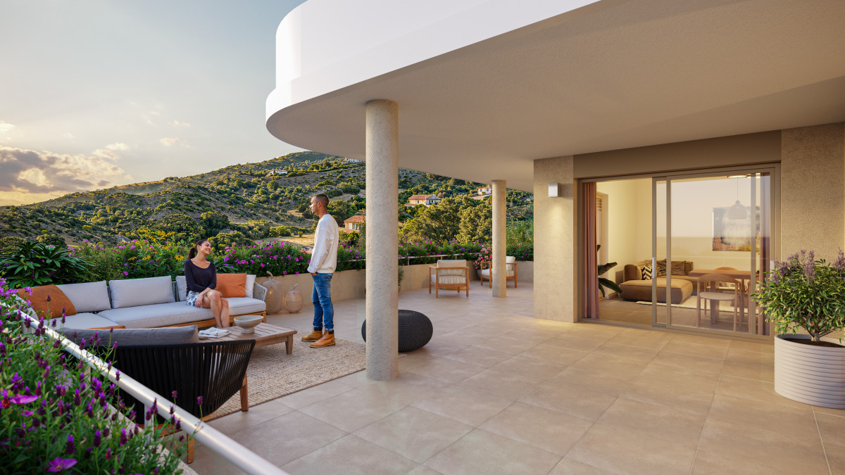 Appartement neuf RIVA SERENA à Albitreccia