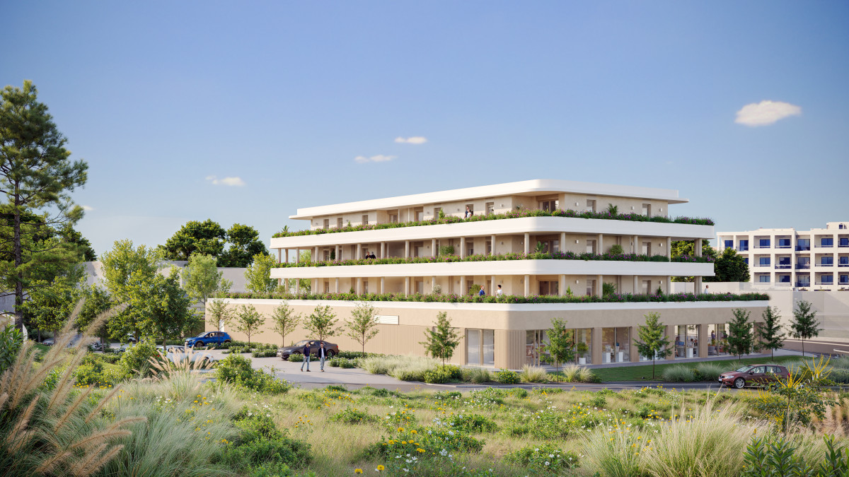 Investir sur le programme neuf RIVA SERENA à Albitreccia