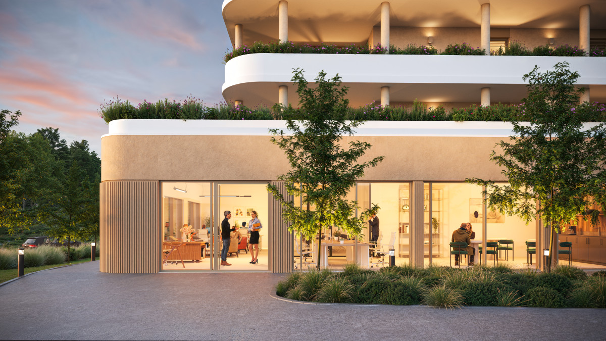 Logement neuf RIVA SERENA à Albitreccia
