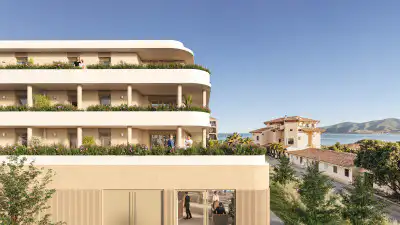 Programme immobilier neuf RIVA SERENA à Albitreccia