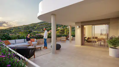 Appartement neuf RIVA SERENA à Albitreccia