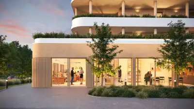 Logement neuf RIVA SERENA à Albitreccia