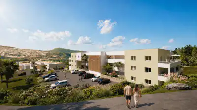 Appartement neuf RÉSIDENCE DU FORT à Grosseto-Prugna