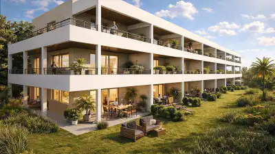 Programme immobilier neuf RÉSIDENCE DU FORT à Grosseto-Prugna
