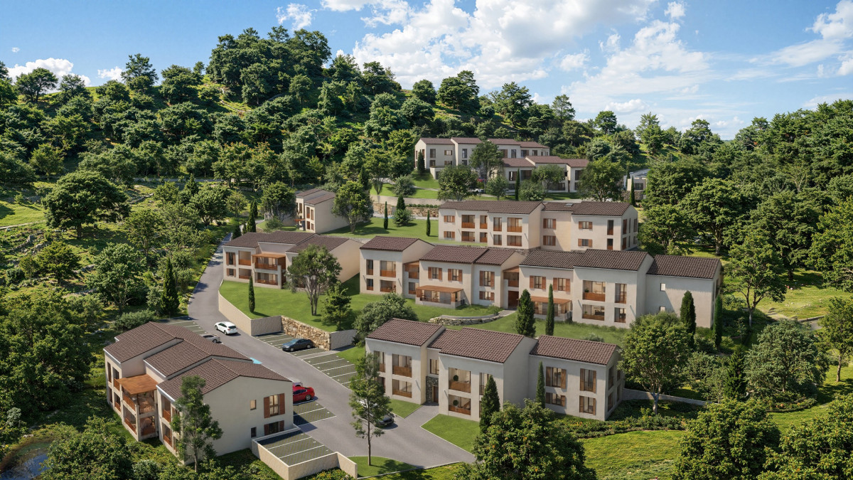 Programme immobilier neuf E PIEVE DI MONTE à Monte