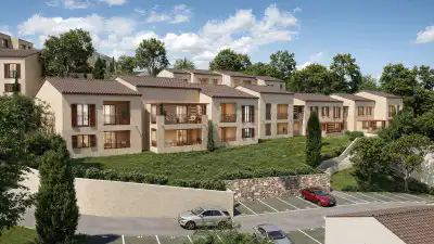 Résidence neuve E PIEVE DI MONTE à Monte