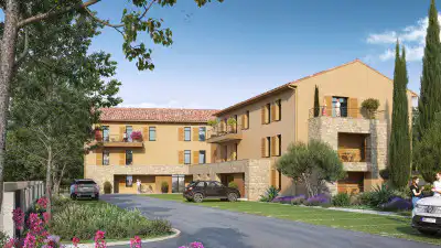 Programme immobilier neuf RÉSIDENCE PORETTU à Patrimonio