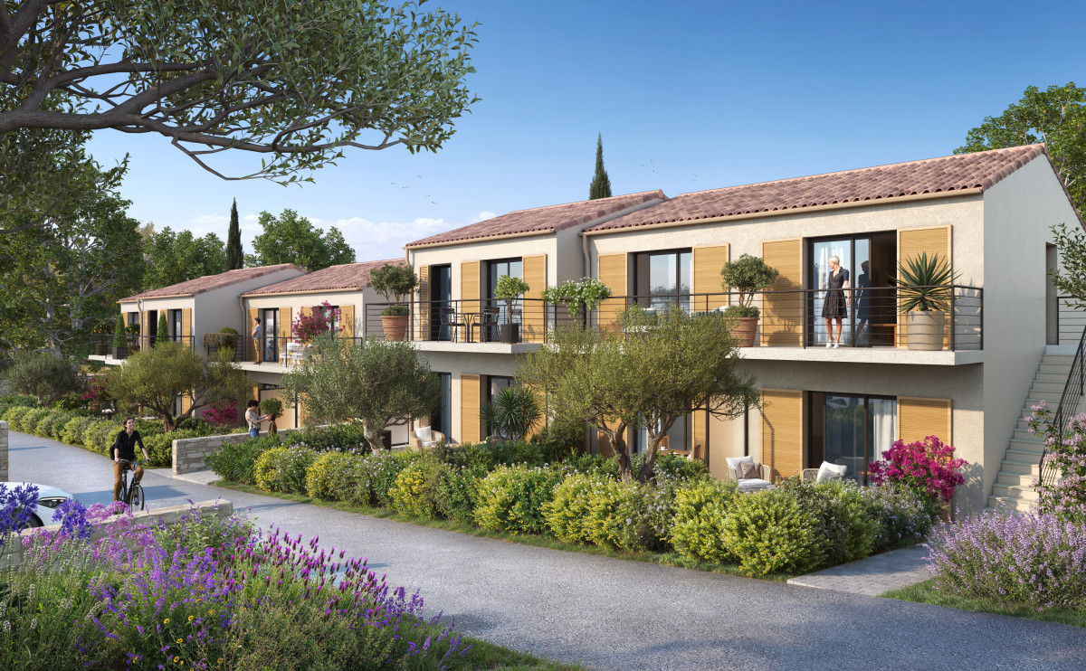 Programme immobilier neuf RÉSIDENCE SUALELLU à Oletta