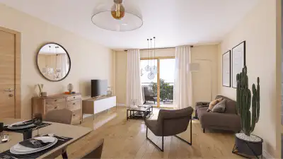 Appartement neuf RÉSIDENCE SUALELLU à Oletta
