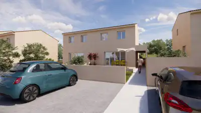 Appartement neuf LE HAMEAU D'AGHJA ROSSA à Vescovato