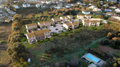 Investir sur le programme neuf LE HAMEAU D'AGHJA ROSSA à Vescovato