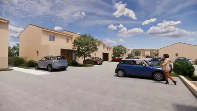 Logement neuf LE HAMEAU D'AGHJA ROSSA à Vescovato