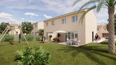 Programme immobilier neuf LE HAMEAU D'AGHJA ROSSA à Vescovato