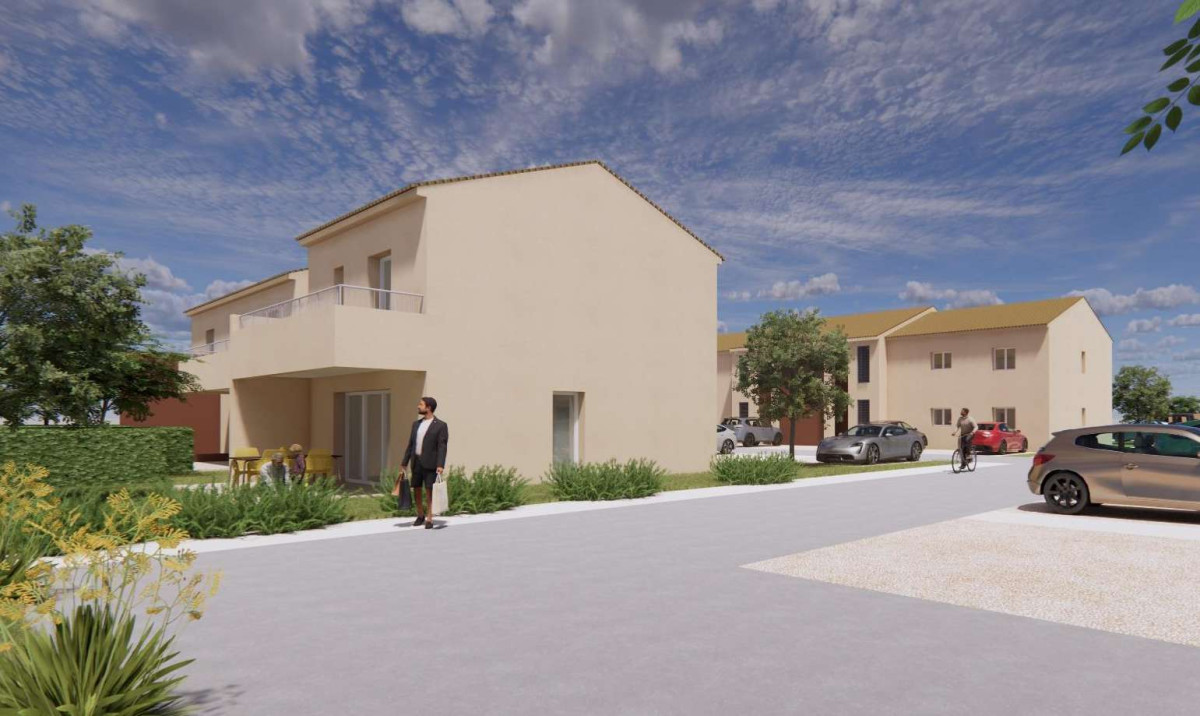Logement neuf LE CLOS DE SINISERA à Vescovato