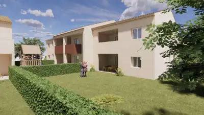Résidence neuve LE CLOS DE SINISERA à Vescovato