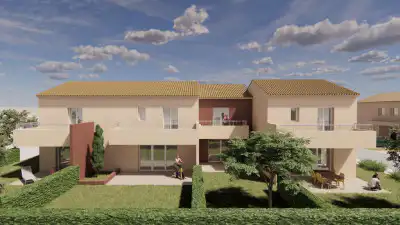 Programme immobilier neuf LE CLOS DE SINISERA à Vescovato
