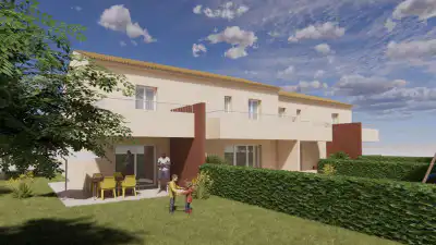 Appartement neuf LE CLOS DE SINISERA à Vescovato