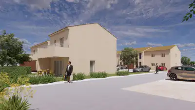 Logement neuf LE CLOS DE SINISERA à Vescovato