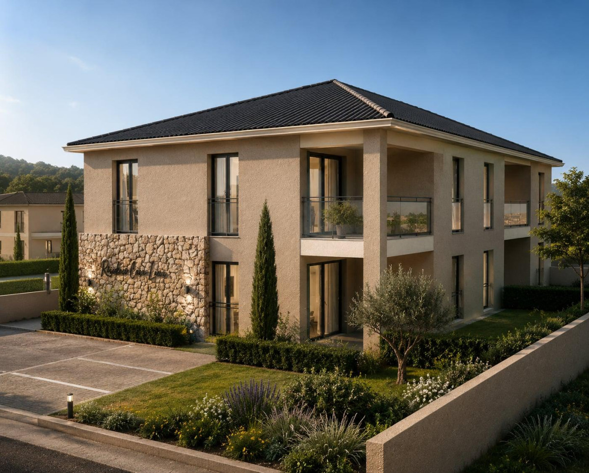 Appartement neuf CASA LUCIA à Santa-Lucia-di-Moriani