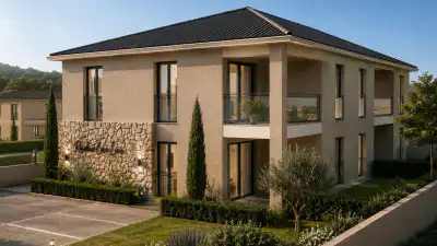 Appartement neuf CASA LUCIA à Santa-Lucia-di-Moriani