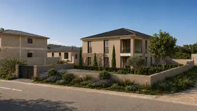 Investir sur le programme neuf CASA LUCIA à Santa-Lucia-di-Moriani
