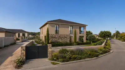 Programme immobilier neuf CASA LUCIA à Santa-Lucia-di-Moriani