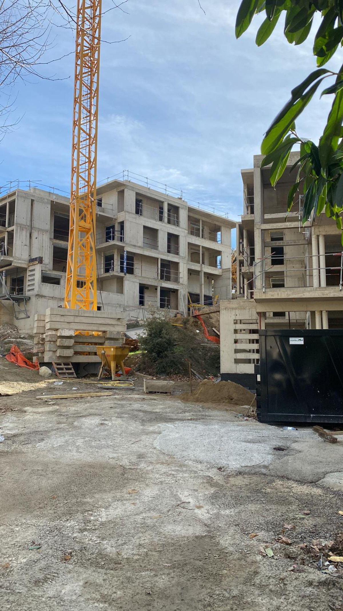 Investir sur le programme neuf Les Hauts de Corte - IMV2 à Corte