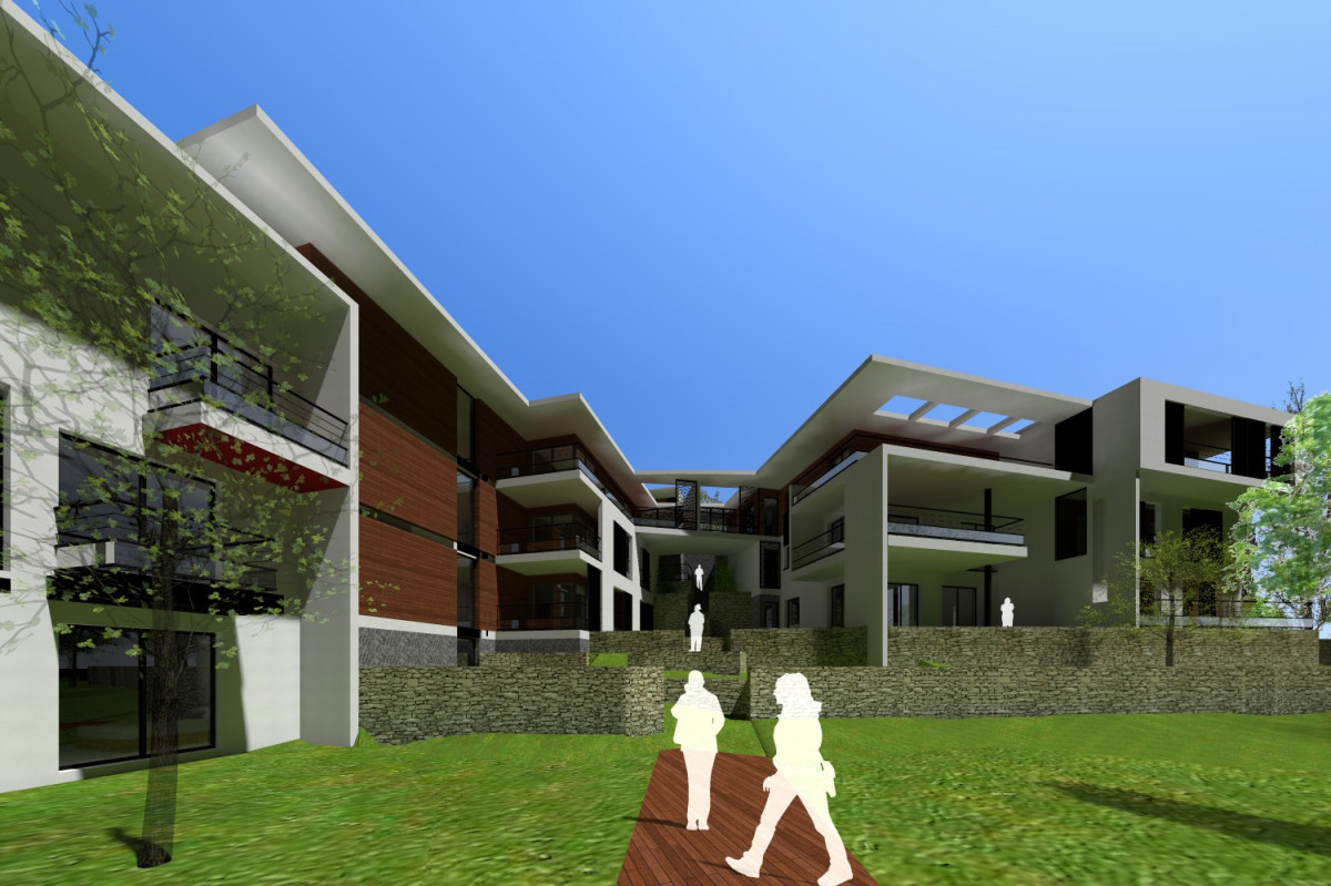 Appartement neuf Les Hauts de Corte - IMV2 à Corte