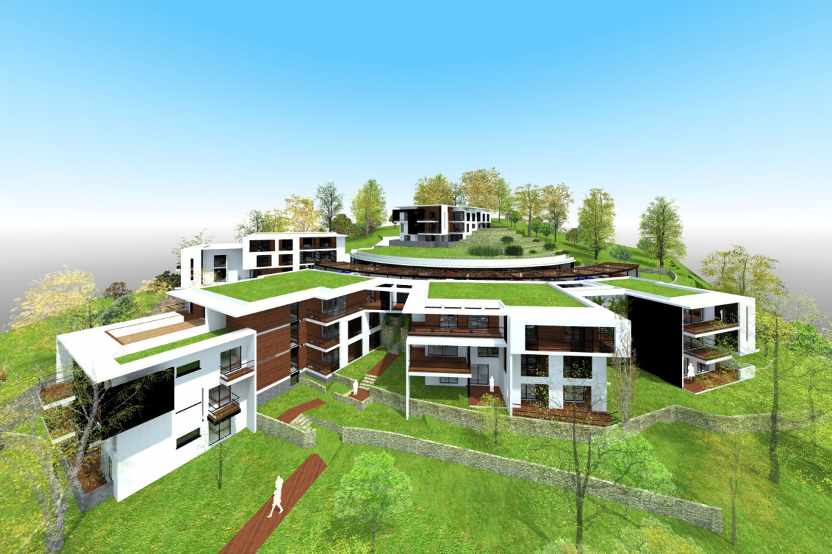 Logement neuf Les Hauts de Corte - IMV2 à Corte