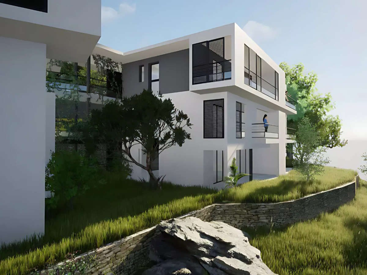 Logement neuf Les Hauts de Corte - IMV3 / IMV4 à Corte