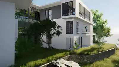 Logement neuf Les Hauts de Corte - IMV3 / IMV4 à Corte