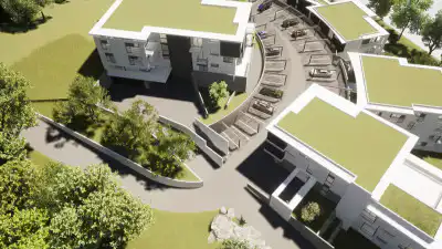 Investir sur le programme neuf Les Hauts de Corte - IMV3 / IMV4 à Corte