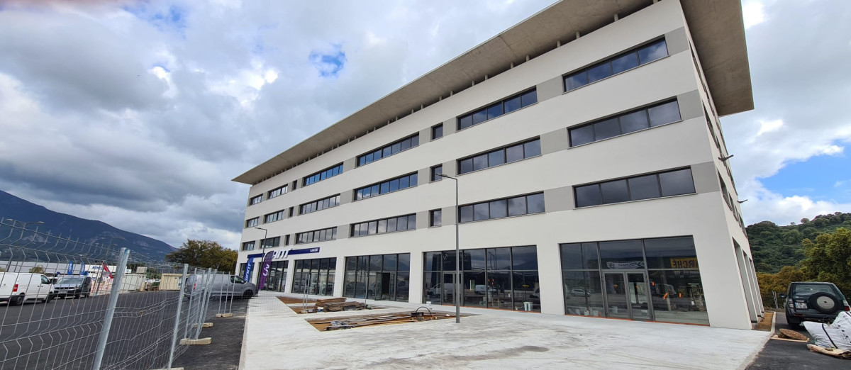 Programme immobilier neuf Parc d’activité de Favagiolo à Sarrola-Carcopino