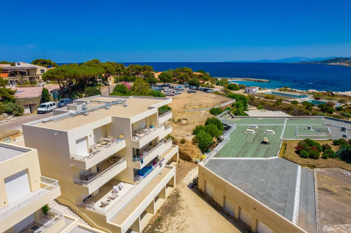 Programme immobilier neuf A MARINA à Lumio