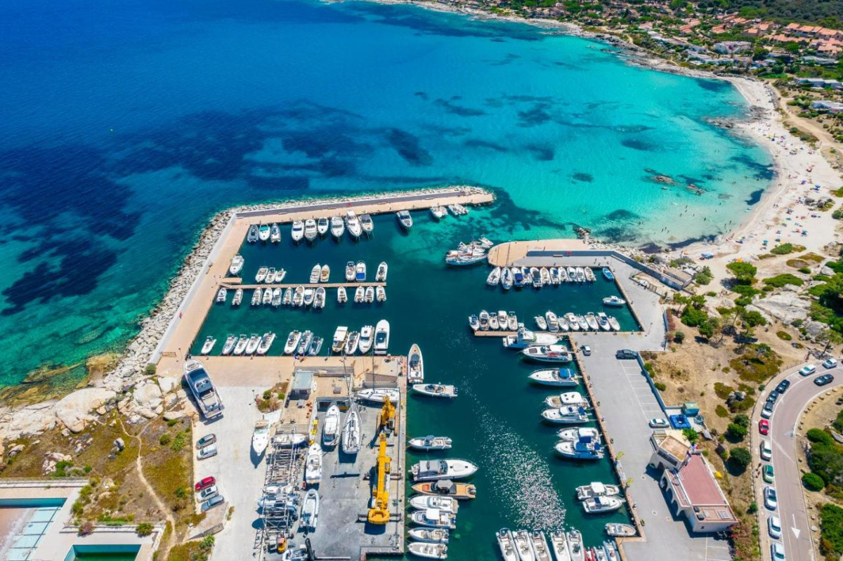 Logement neuf A MARINA à Lumio