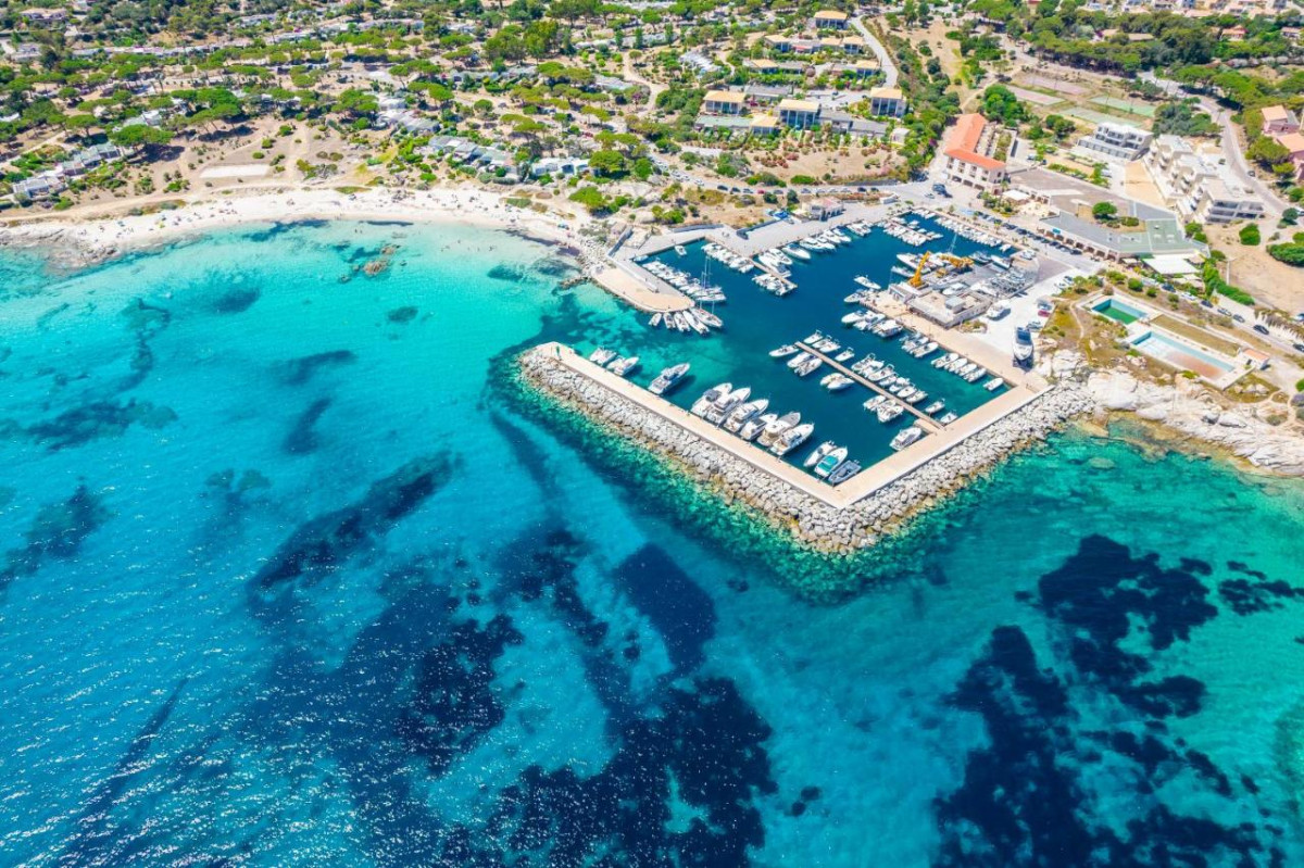 Résidence neuve A MARINA à Lumio