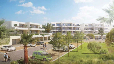 Programme immobilier neuf A MARINA à Lumio