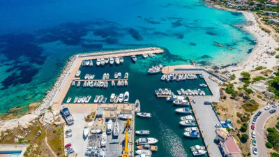 Logement neuf A MARINA à Lumio