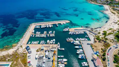 Logement neuf A MARINA à Lumio