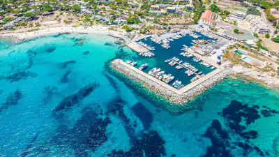 Résidence neuve A MARINA à Lumio