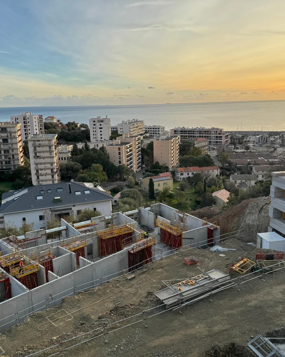 Appartement neuf La Guardiola à Bastia