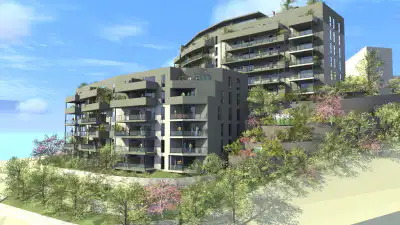 Programme immobilier neuf La Guardiola à Bastia