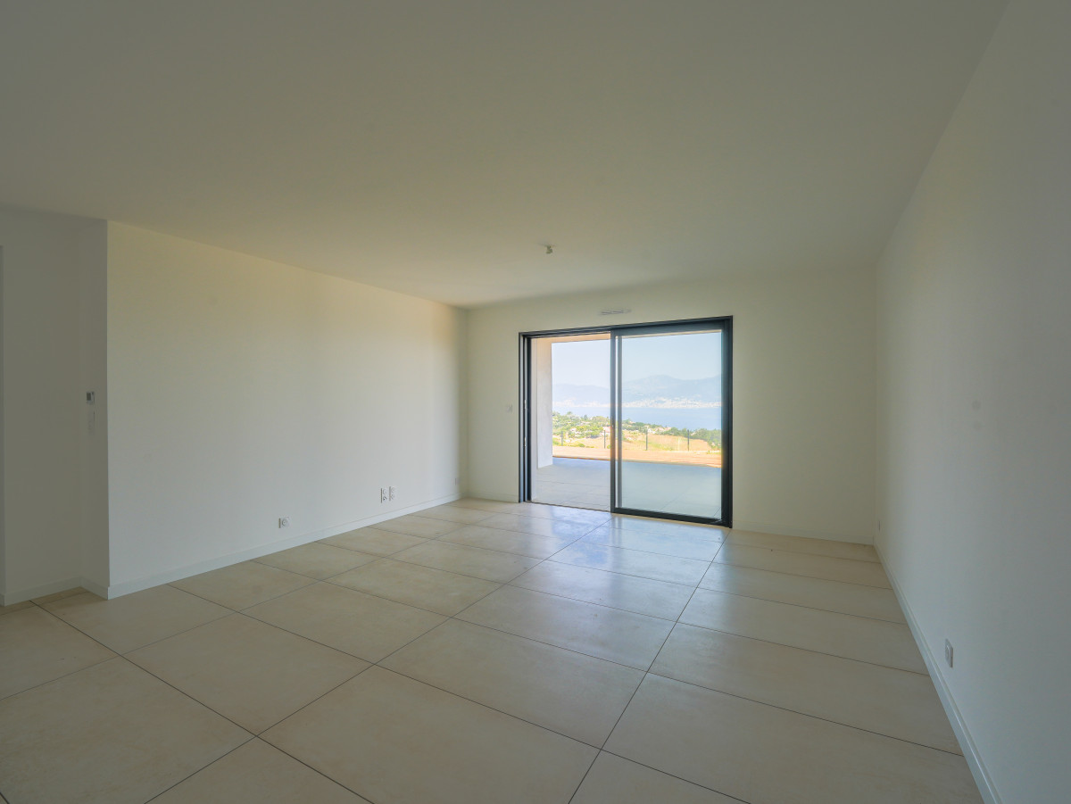 Appartement neuf LES CANNES à Grosseto-Prugna