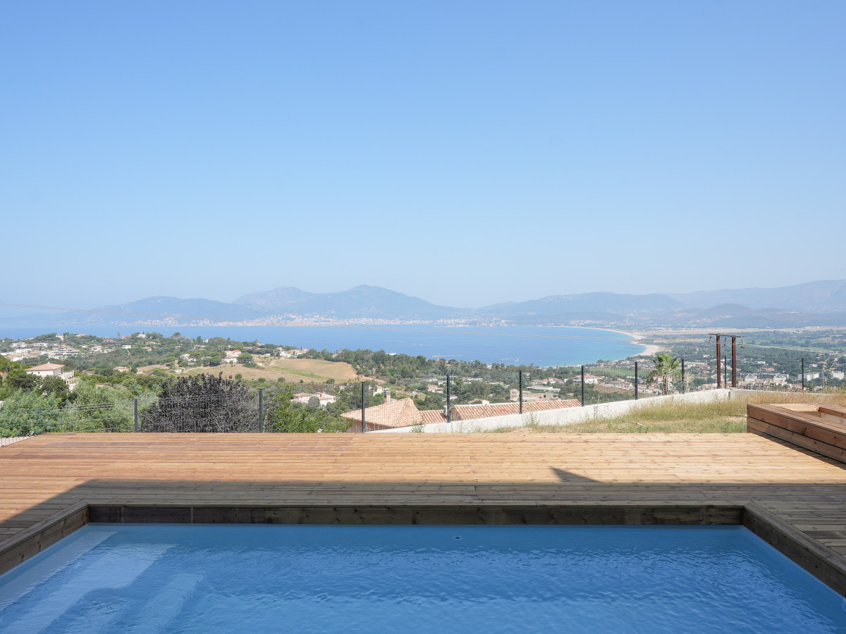 Programme immobilier neuf LES CANNES à Grosseto-Prugna