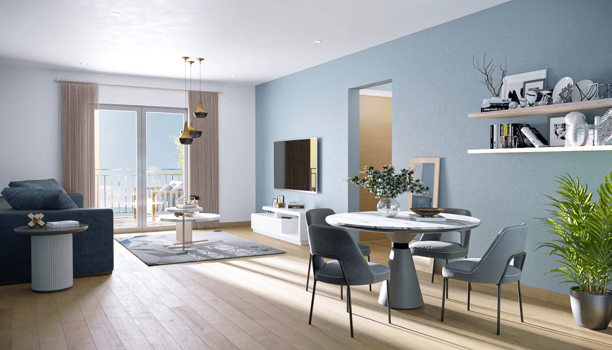 Logement neuf Résidence E CIME à Saint-Florent