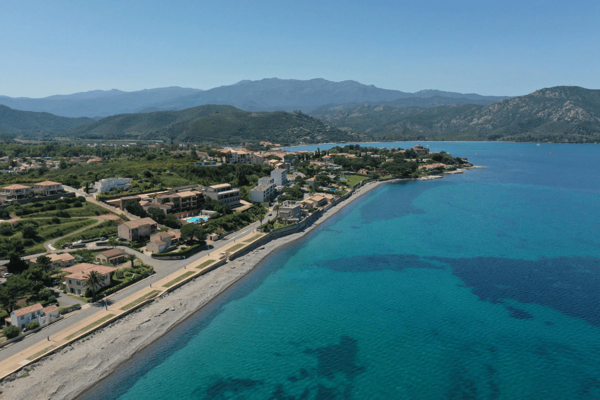 Résidence neuve Résidence E CIME à Saint-Florent