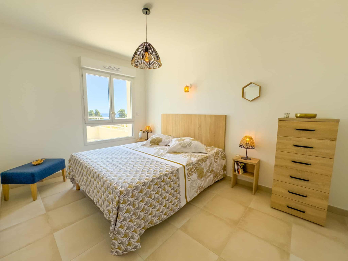 Logement neuf A FUNTANA à Sari-Solenzara