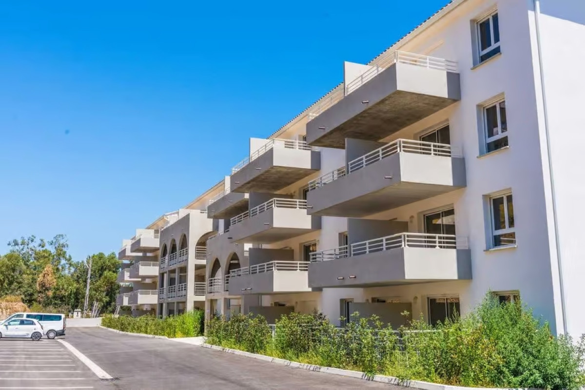 Achat appartement neuf sur A FUNTANA à Sari-Solenzara